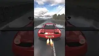 big turbo Ferrari 458 down UK main roads + INSTA360 cam REAL? #shorts #assettocorsa #458italia
