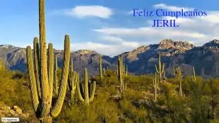 Jeril  Nature & Naturaleza - Happy Birthday