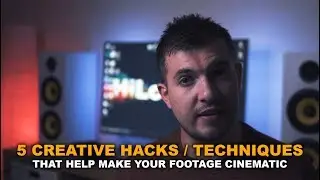Camera tricks to make your footage more cinematic! (Tutorial)