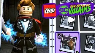LEGO DC Super Villains 
