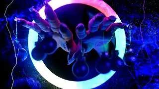 ASMR Hypnotizing Layered Hand Movements 😵‍💫 DEEP Delta Bass - INAUDIBLE WHISPERS
