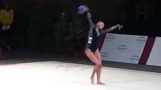 Bárbara DOMINGOS (BRA) ball - 2023 Grand Prix Thiais EF