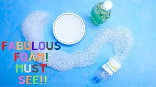 Fabulous Foam - Crazy Magical Bubbles