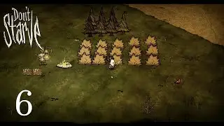 Berry Farming Don't Starve Episode #6