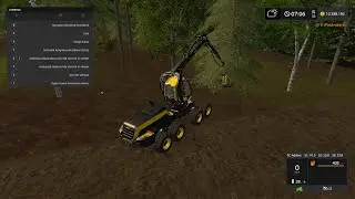#farming simulator 17 ep5 - taierea copacilor