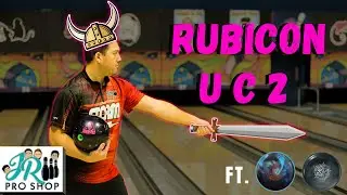 Roto Grip Rubicon UC2 | Bowling Ball Review | IS THE SEQUEL ALWAYS BETTER??