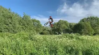 Почувствуй полет