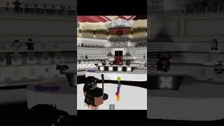 ROBLOX GOT TALENT GOLDEN BUZZER!!!!!!!