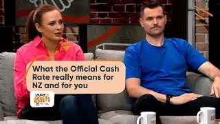 What the Official Cash Rate really means for NZ and for you | Newshub