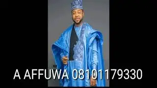 Sabuwar wakar sani danja tare da auwal affuwa kuyi saurare lafaiya