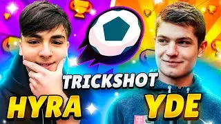 Yde x Hyra Trickshots 🔥 Brawl Stars
