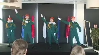 Творческий конкурс, часть 1. Зал Берлин