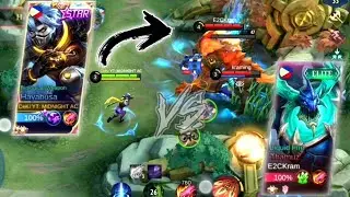 YOU CAN DELAY & DESTROY MY HAYABUSA!! - BUT MAKE SURE YOU CAN END IT FAST!! - MLBB