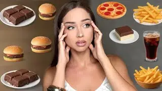 When all you think about is FOOD. Why is this the case? How can I reframe my thinking?