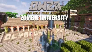 Zombies Come to Campus