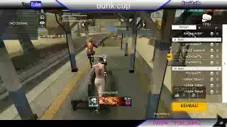 Live Streaming bang dani