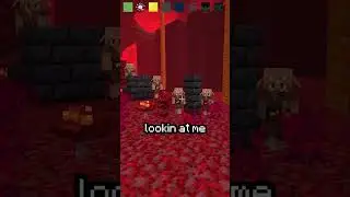 Minecraft, But Anything You Touch You Turn Into...