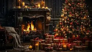 Best Old Christmas Jazz Songs 🎄 Relaxing Christmas Jazz Carols Playlist 2023 🎁 Merry Christmas