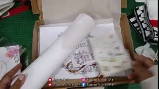 Unboxing kalender 2024 RCK