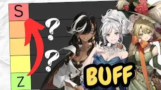 PENJELASAN BUFF ARCANIST || REVERSE: 1999 INDONESIA