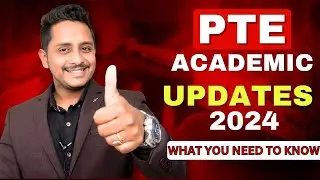 PTE Academic Updates 2024 - What You Need to Know | Skills PTE Academic
