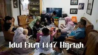 ✨ Selamat Hari Raya Idul Fitri 1447 H ✨