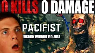 Winning a Game of Warzone With 0 Kills and 0 Damage