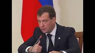 МЕДВЕДЕВ: ОРГАНИЗАТОРОВ - В ТЮРЬМУ!
