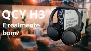 QCY H3 ANC - Is it really good? | Unboxing and review