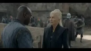 Rhaenys Targaryen meets one of Corlys Velaryon’s bastards