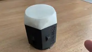Ghost Hunting vibration tap sensor Sizmo