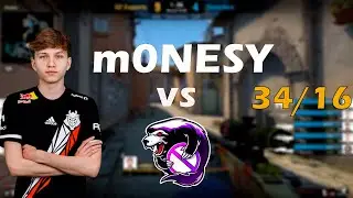 CS:GO POV Demo G2 m0NESY (34/16) vs Outsiders (de_inferno) @ BLAST Premier World Final 2022