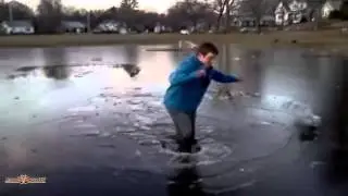 Приколы на льду