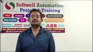 Congratulations to Mr. Laganjeet for #PLC, #SCADA #VFD Courses, and Successful Placement