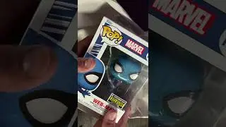 WEB-MAN Funko Pop Spider-Man is😈😍