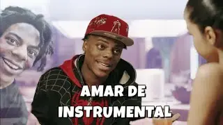 IShowSpeed x MC Kevin O Chris - Amar De (instrumental music)
