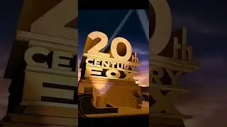20th Century Fox but the 2 flies away 