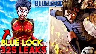 ISAGI SHOCKS THE WORLD! | Blue Lock Manga Chapter 325 Leaks