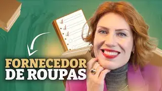 Como Encontrar Fornecedor de Roupas? Como Encontrar Fornecedor de Roupas e de Produtos de Moda ✅