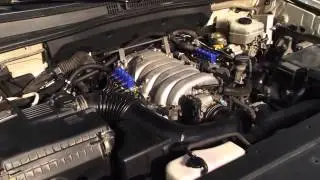 Газобалонное оборудование на Lexus GX 470. Дополнение ГДЕ ГАЗ?