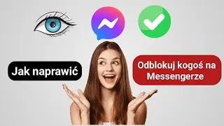 Jak zablokować i odblokować kogoś na Facebook Messenger || Odblokuj ludzi na Messengerze ||