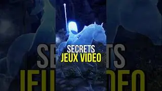 Les SECRETS les plus RARES des jeux vidéo 😲