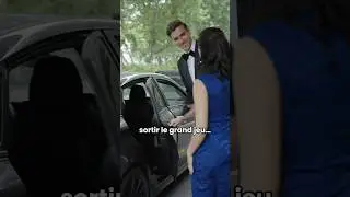 In the car: ladies first… really? 🤔