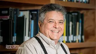 Faculty of Excellence | Cipriano Santos