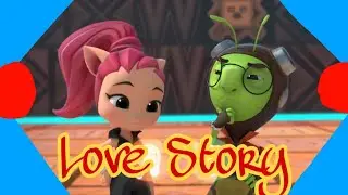 [RunningMan Animation] Liyo Tribute ~Love Story~