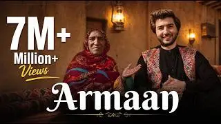 Faisal Salman Marwat & Madam Zarsanga | Song Arman | 2021