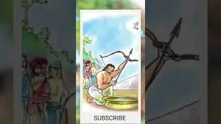 Arjun Baan || mahabharat gyan shorts #viral #motivation #krishna #shortvideo