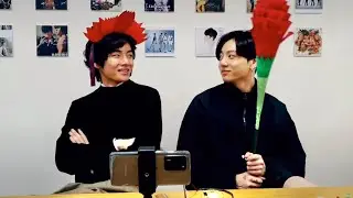 “Never Not” duet by TaeKook - Taehyung & Jungkook