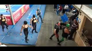 #LosDuquesDeLaDestruccion vs #LaSupremacia
