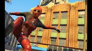 StreetWise - Deadpool
